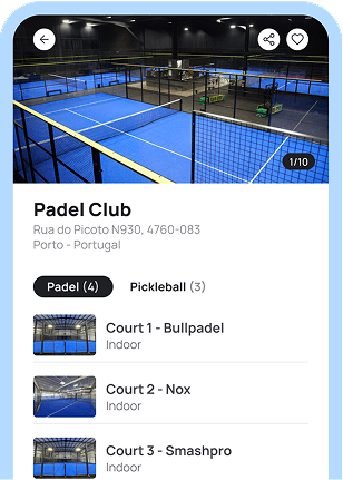 Smashpro - mobile app