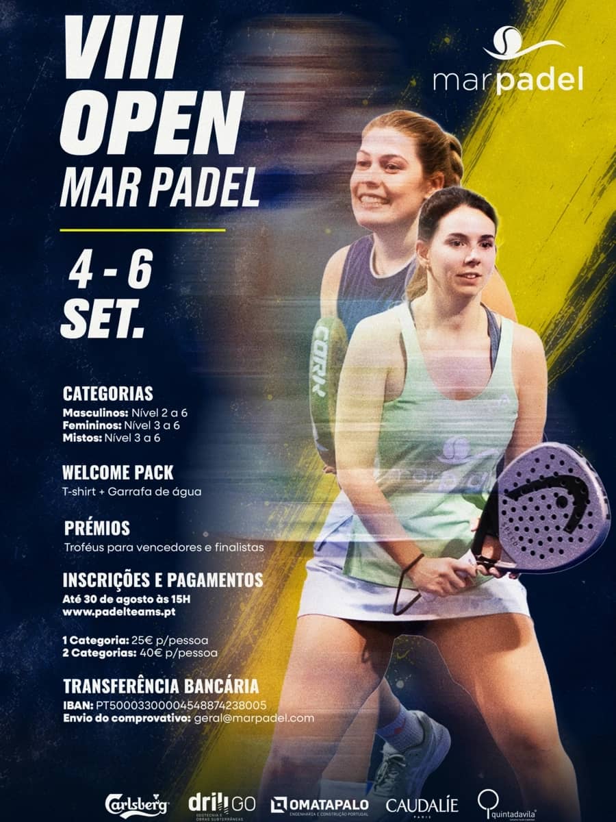 VIII Open Mar Padel (DEMO)